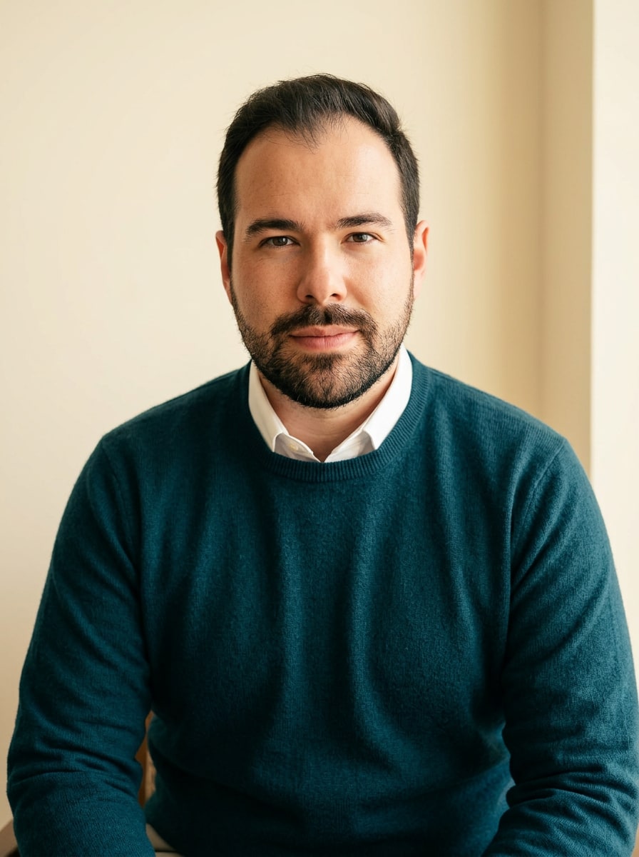Guilherme Brambilla, fundador do Dr com Site